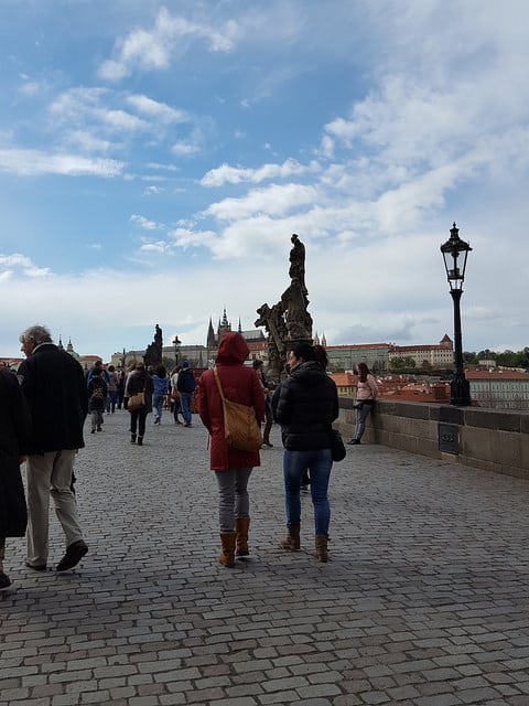 Prague, Balade, Republique tchèque, prague visite, le carnet de calli