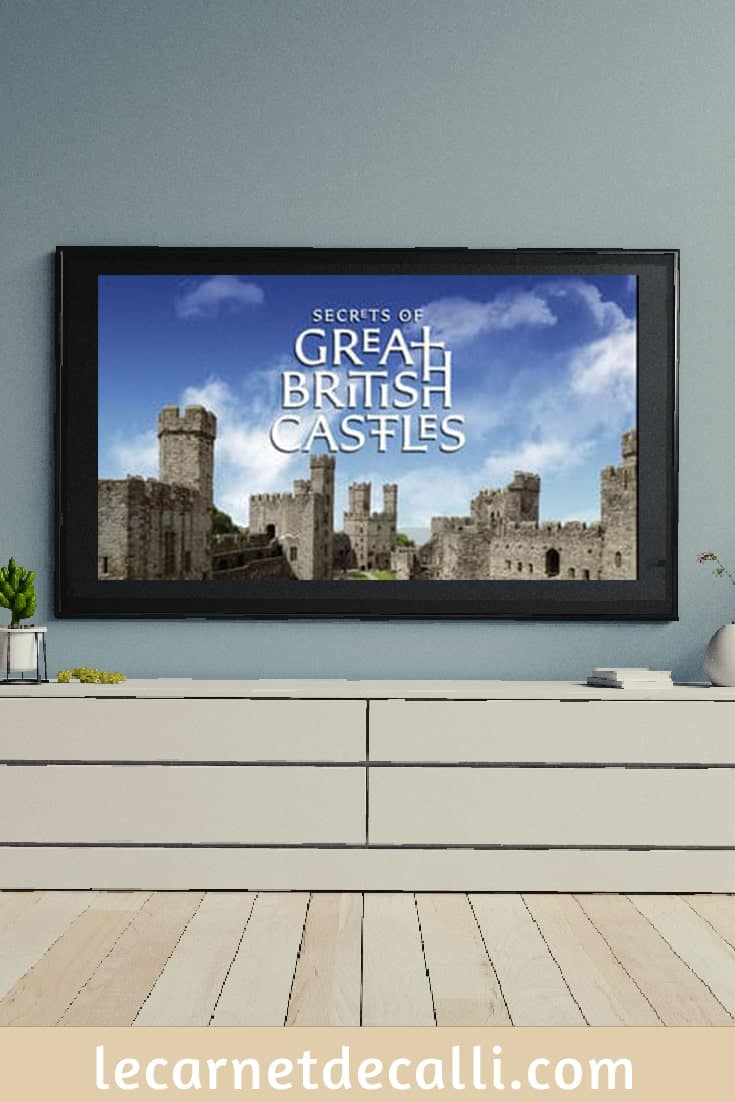 netflix secrets of great british castles